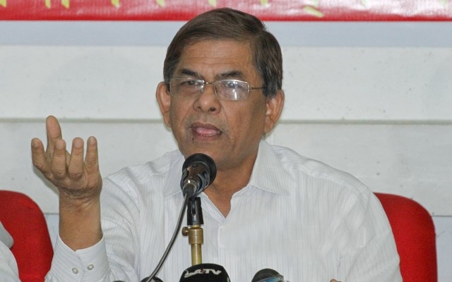 বিএনপিকে খাটো করে দেখার কিছু নেই: ফখরুল