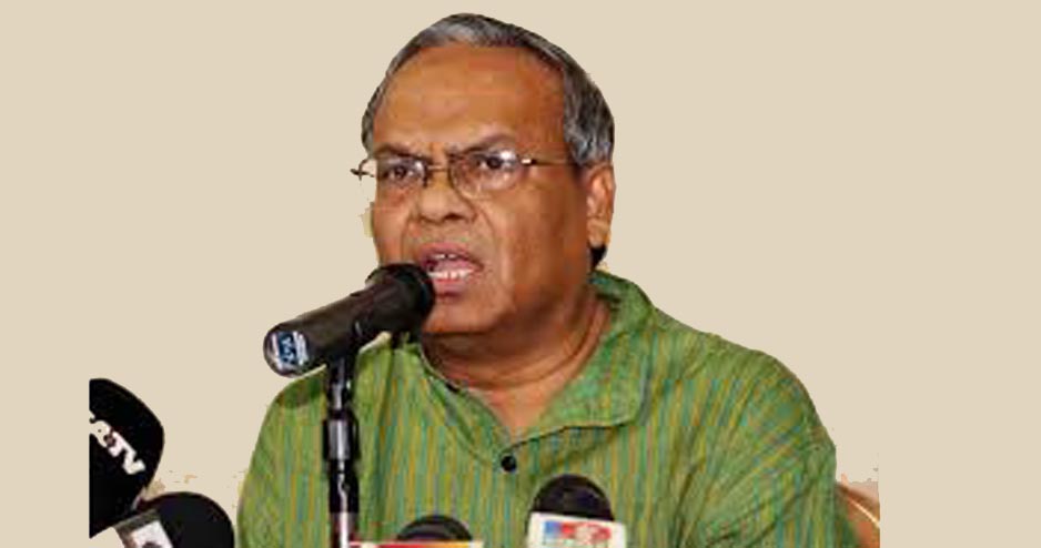 পচা গমের পর পচা  চাল আমদানি করছে সরকার: রিজভী