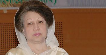 মালিতে বাংলাদেশি শান্তিরক্ষী নিহতের ঘটনায় খালেদার শোক