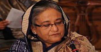 গোলাম নূরের মৃত্যুতে প্রধানমন্ত্রীর শোক