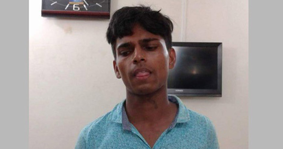 বাবাকে হত্যা করে লাশ গুমের চেষ্টা