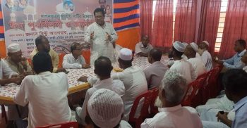 রাজনীতিবিদরা তাদের দায়িত্ব পালনে ব্যর্থ, ভবিষ্যতে চরম মাসুল দিতে হবে- রিন্টু আনোয়ার