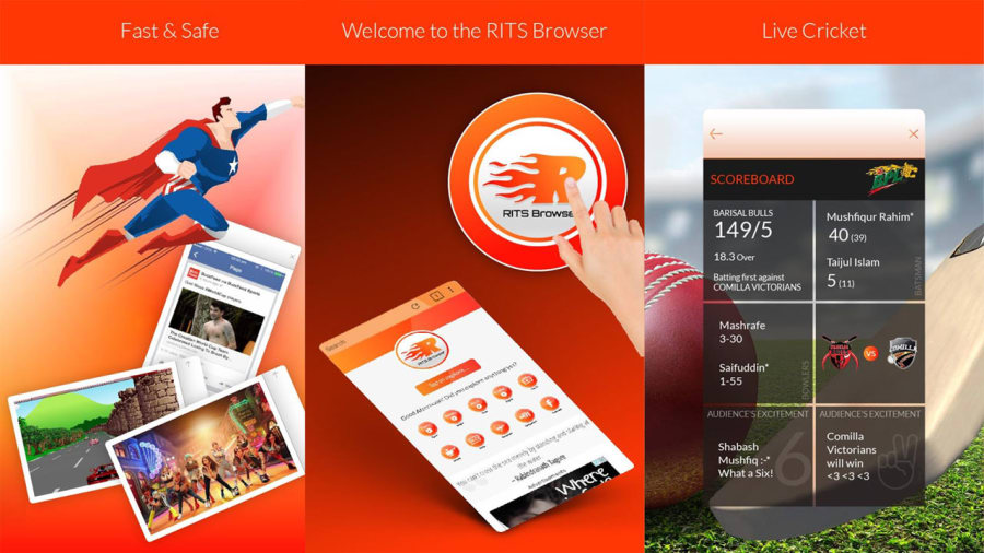 রিটস ব্রাউজারে যুক্ত হলো ‘নোটিফিকেশন’ সুবিধা