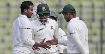 প্রথম টেস্টে বাংলাদেশের বিপক্ষে দক্ষিণ আফ্রিকার দল ঘোষণা