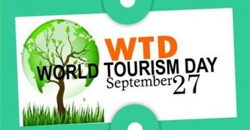বিশ্ব পর্যটন দিবস আজ