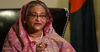 বিএনপির সঙ্গে রাজনৈতিক সমঝোতা নয়: শেখ হাসিনা