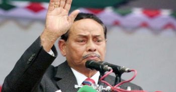 সুশাসনের অভাবে মানুষ আইন হাতে তুলে নিচ্ছে : এরশাদ