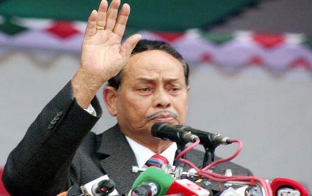 সুশাসনের অভাবে মানুষ আইন হাতে তুলে নিচ্ছে : এরশাদ