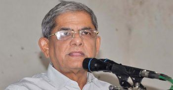 দলের বক্তব্য নিয়ে সংবাদ সম্মেলনে আসছেন ফখরুল