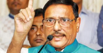 রোহিঙ্গা ক্যাম্পে সৌরবিদ্যুৎ দেওয়া হবে: কাদের