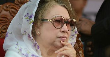 ফিরছেন খালেদা জিয়া, আত্মসমর্পণ করবেন