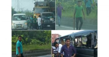 খালেদা জিয়ার গাড়িবহরে হামলাকারীদের পরিচয় মিলেছে
