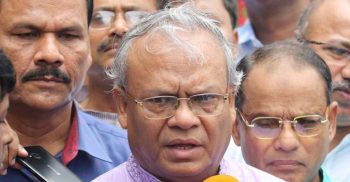 হামলার নেপথ্য নায়ক কাদের: রিজভী