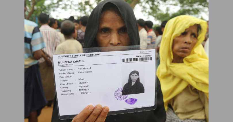 নিবন্ধন চায় না পুরোনো রোহিঙ্গারা