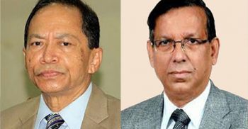 প্রধান বিচারপতির বাসায় আইনমন্ত্রী