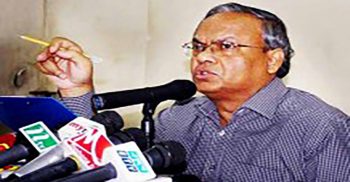 মিয়ানমারের সঙ্গে সরকারের চুক্তি ভাঁওতাবাজি: রিজভী