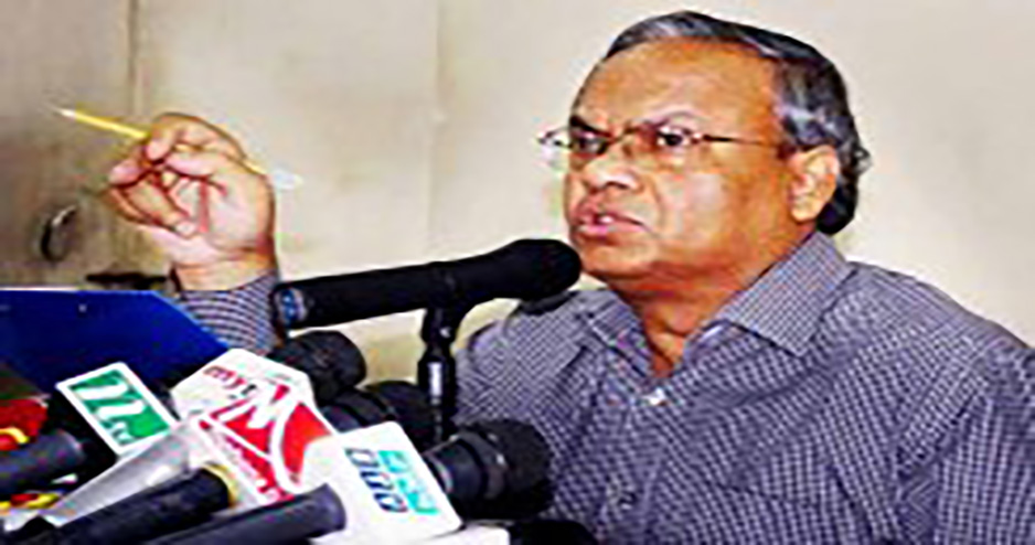 মিয়ানমারের সঙ্গে সরকারের চুক্তি ভাঁওতাবাজি: রিজভী