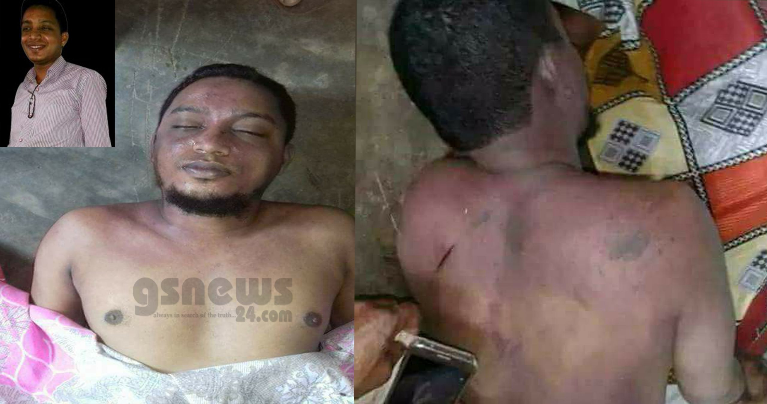 ফেনীর আইসিএসটি’র শিক্ষককে ফ্লিম স্টাইলে খুন!