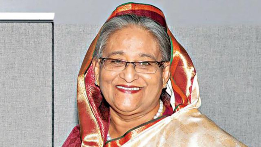 শেখ হাসিনা প্রাচ্যের নতুন তারকা : খালিজ টাইমস