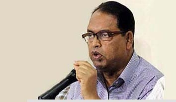 এস কে সিনহা আওয়ামী ভাবাপন্ন মানুষ