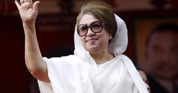 বুধবার দেশে ফিরবেন খালেদা জিয়া