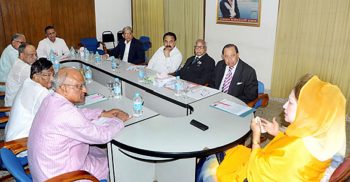 রাতে বসছে বিএনপির স্থায়ী কমিটির বৈঠক