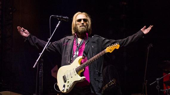 রকস্টার টম পেটি আর নেই