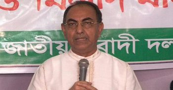 রোহিঙ্গা প্রবেশে এখন সরকারের দোষ দেখছে বিএনপি