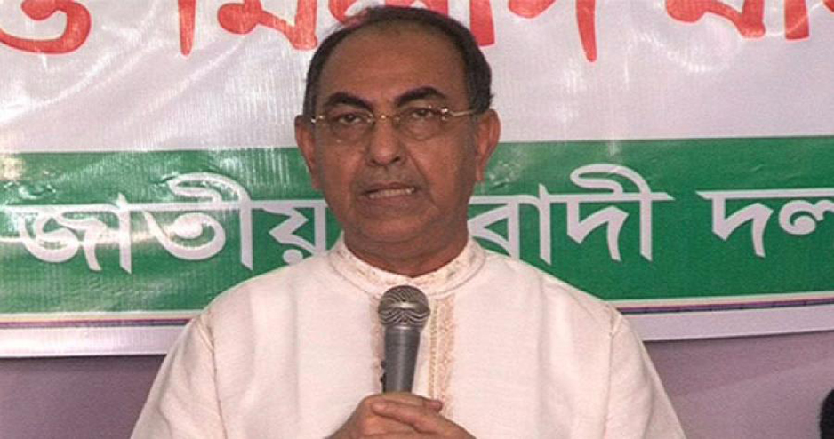 রোহিঙ্গা প্রবেশে এখন সরকারের দোষ দেখছে বিএনপি