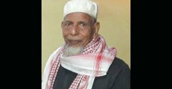 সাংবাদিক শওকত মাহমুদের পিতা আর নেই