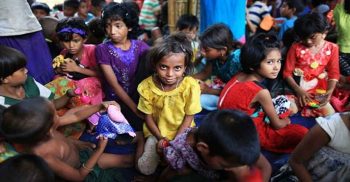 রোহিঙ্গা শিশুদের শিক্ষা বাংলা মাধ্যমে নয়