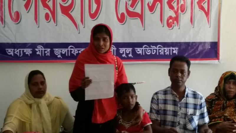 মুক্তামনির মতো একই রোগে আক্রান্ত স্বর্ণালী