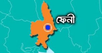 ফেনীতে আওয়ামী লীগের আনন্দ শোভাযাত্রা