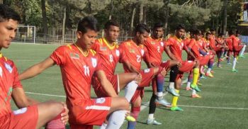 এবার উজবেকিস্তানের মুখোমুখি বাংলাদেশ