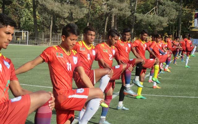 এবার উজবেকিস্তানের মুখোমুখি বাংলাদেশ