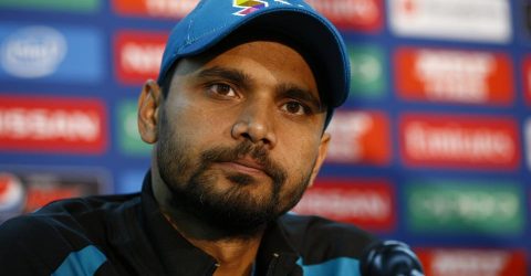 উল্টো শুভাশিসকেই ‘সরি’ বললেন মাশরাফি