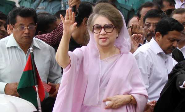 বৃহস্পতিবার আদালতে যাচ্ছেন খালেদা