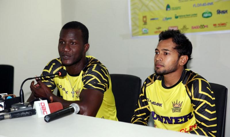 মুশফিককে পেয়ে রোমাঞ্চিত স্যামি