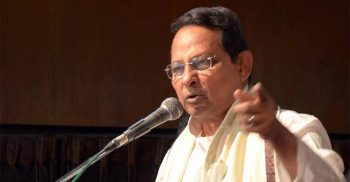 আলোচনায় আসতে হলে যুদ্বাপরাধী ও তেতুল হুজুরদের ত্যাগ করতে হবে : ইনু