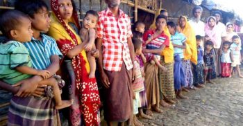 রোহিঙ্গাদের সঙ্গে স্বার্থের সংঘাতে জড়াতে পারেন স্থানীয়রা
