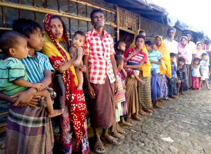 রোহিঙ্গাদের সঙ্গে স্বার্থের সংঘাতে জড়াতে পারেন স্থানীয়রা