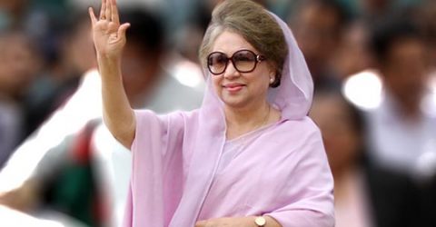 শেখ হাসিনাকে ক্ষমা করে দিয়েছি: খালেদা জিয়া