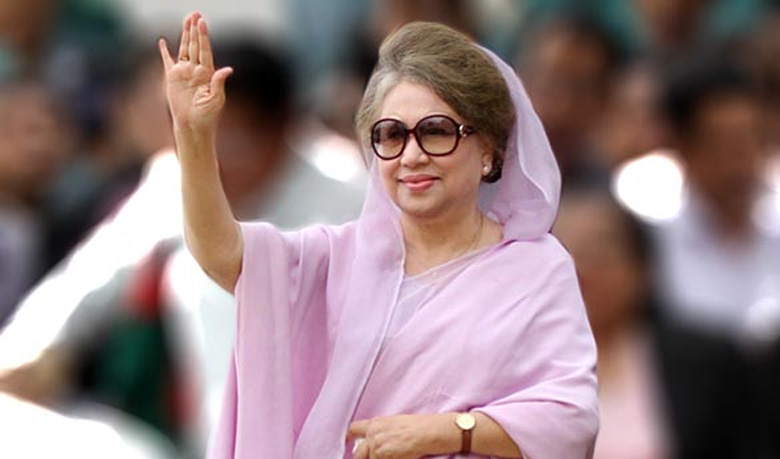 শেখ হাসিনাকে ক্ষমা করে দিয়েছি: খালেদা জিয়া