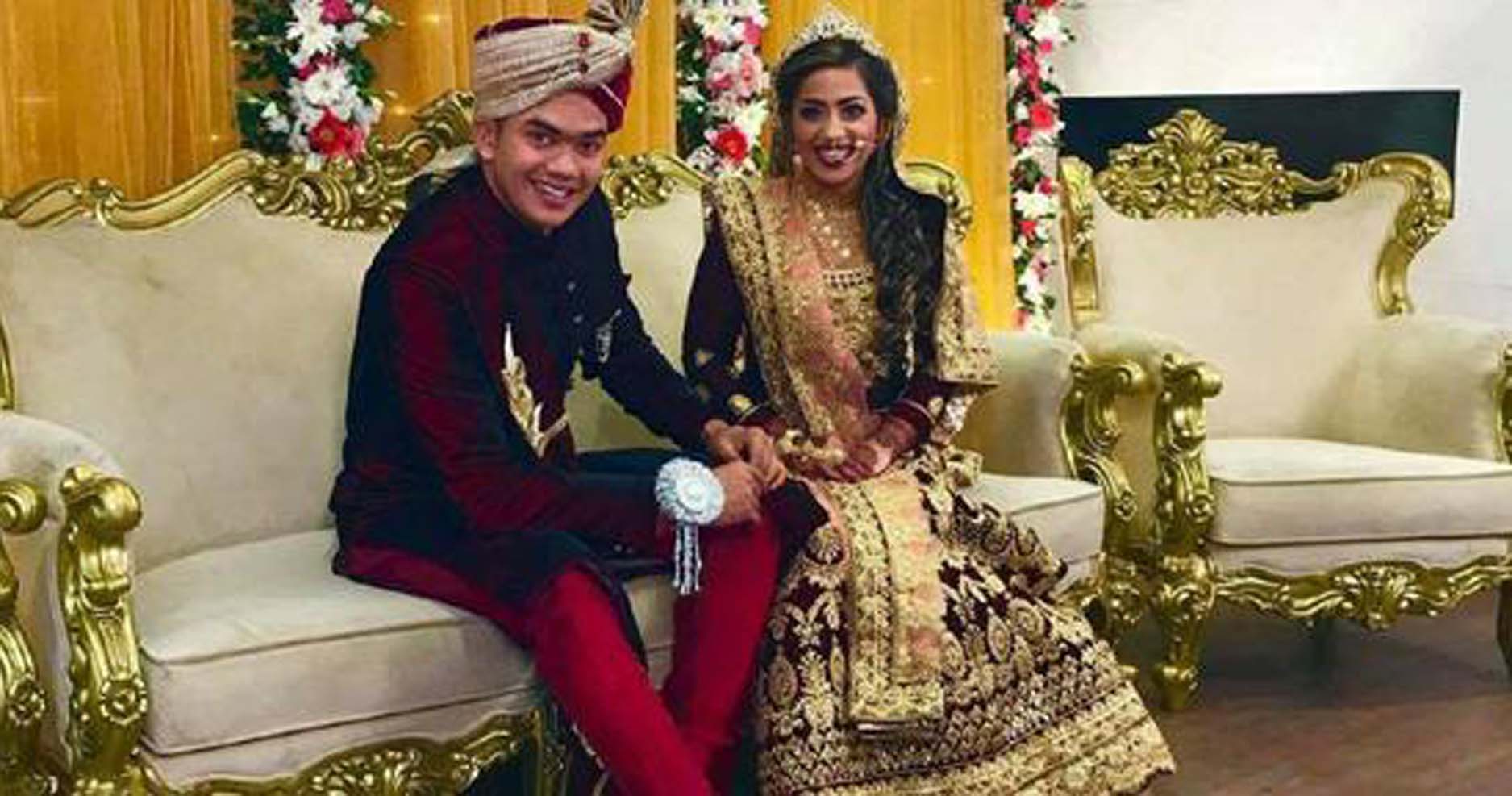 বিয়ে করলেন তাসকিন