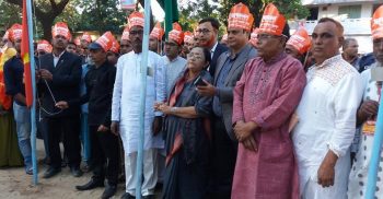 খালেদা জিয়া গনতন্ত্রের লোক নয়, তিনি আগুন সন্ত্রাসের রানী -শিরিন আখতার