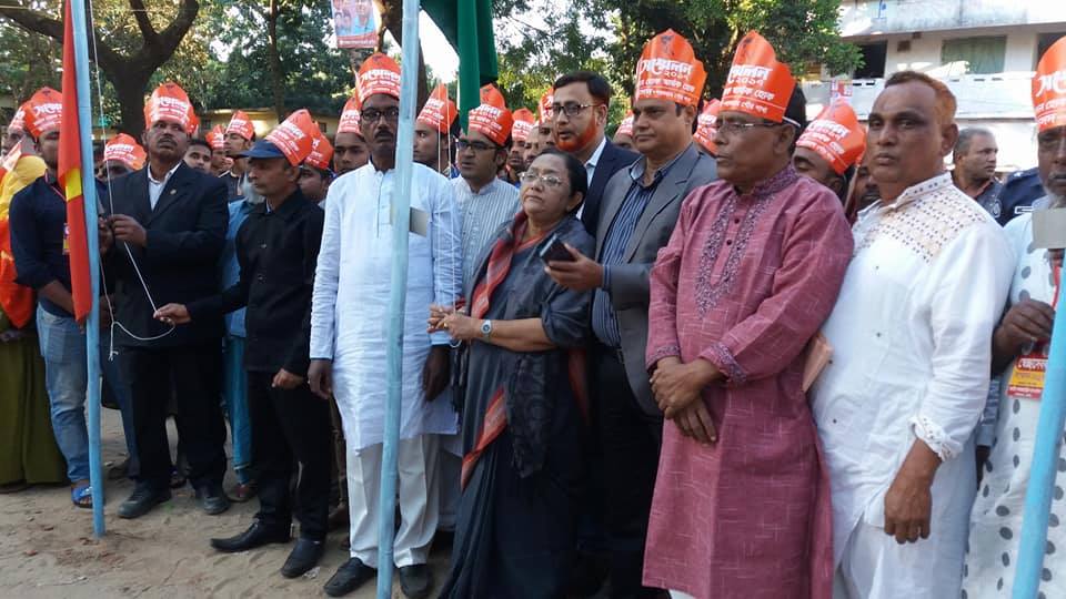 খালেদা জিয়া গনতন্ত্রের লোক নয়, তিনি আগুন সন্ত্রাসের রানী -শিরিন আখতার