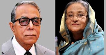 মহিউদ্দিনের মৃত্যুতে রাষ্ট্রপতি, প্রধানমন্ত্রীর শোক
