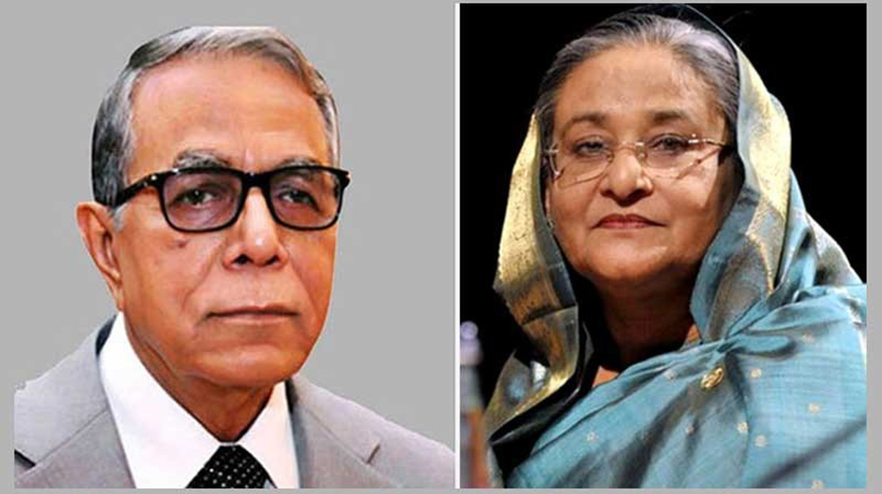 মহিউদ্দিনের মৃত্যুতে রাষ্ট্রপতি, প্রধানমন্ত্রীর শোক