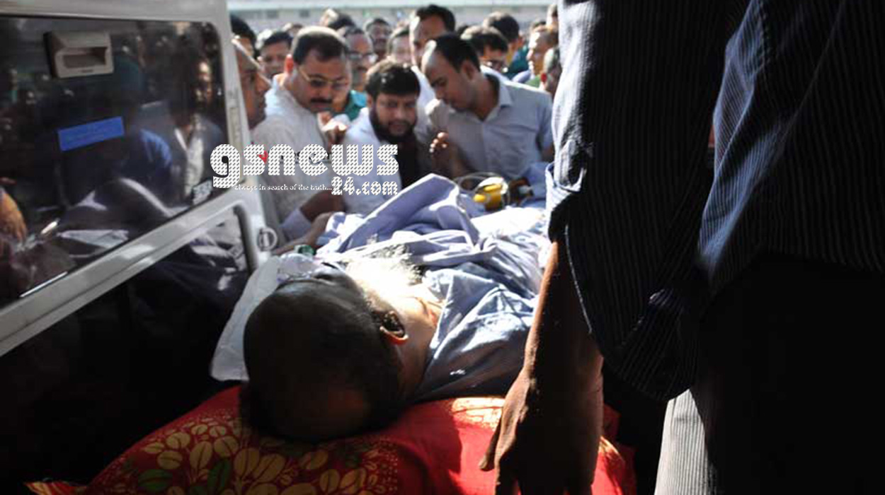 মহিউদ্দিন চৌধুরীর মৃত্যুতে চট্টগ্রামে শোকের ছায়া