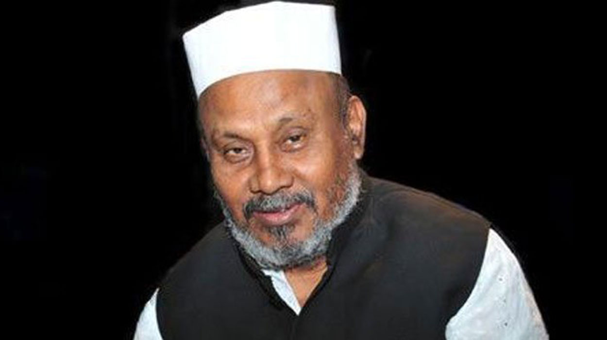 আজ বিকেলে লালদিঘী ময়দানে জানাজা, চশমা হিলের পারিবারিক কবরস্থানে দাফন
